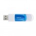 USB флеш накопичувач Apacer 32GB AH23A White USB 2.0 (AP32GAH23AW-1)